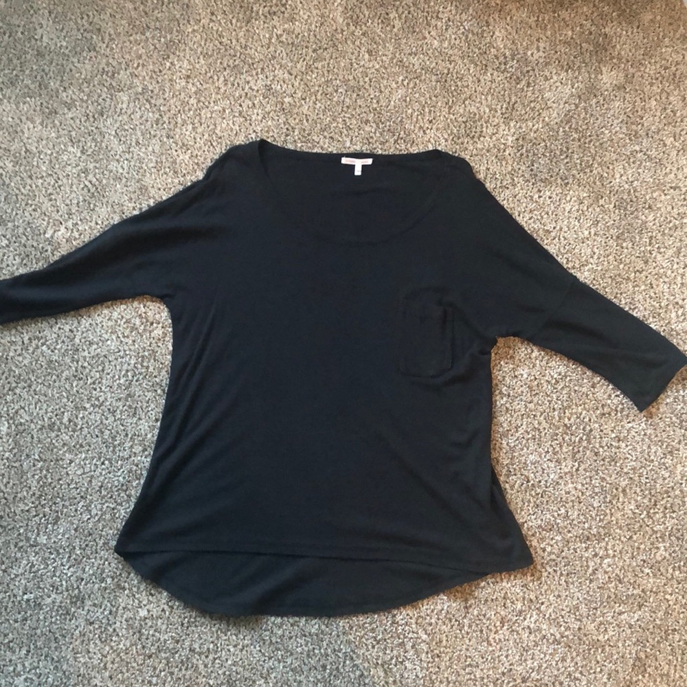 •Articles of Society• batwing oversized shirt